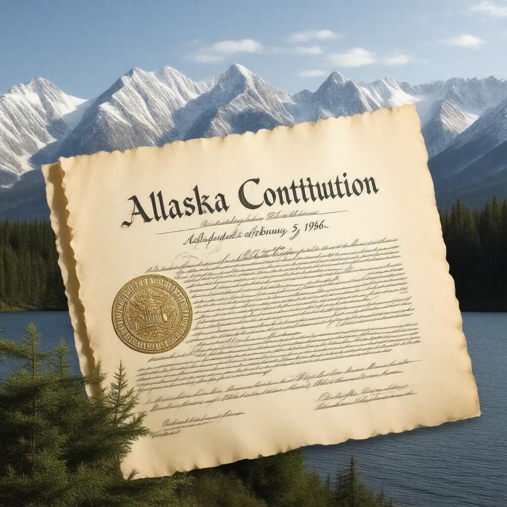 Constitution of Alaska